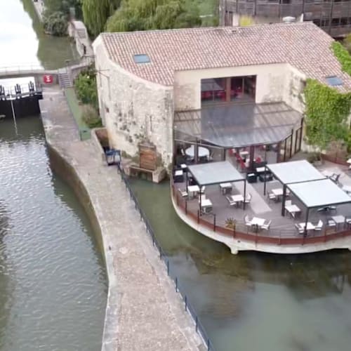 Brasserie du Moulin, Narbonne