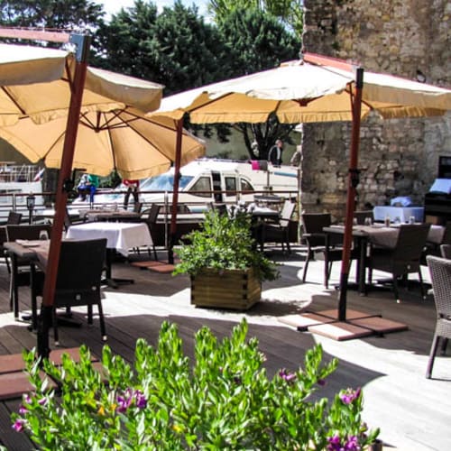Brasserie du Moulin, Narbonne