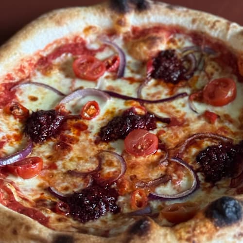 Vår Pizza Aspudden, Hägersten