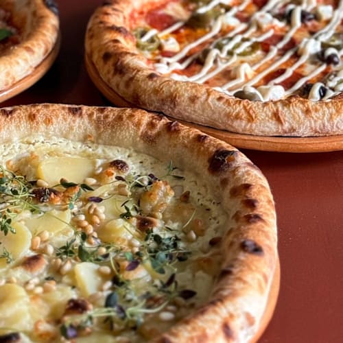 Vår Pizza Aspudden, Hägersten