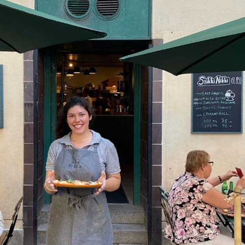 Vår Pizza Aspudden, Hägersten