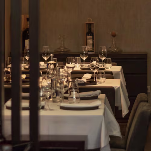 Lobby Business Restaurant, Aveiro