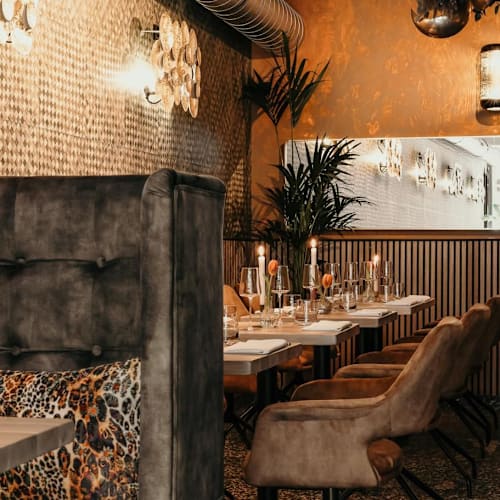 Restaurant Stampij!, Doetinchem