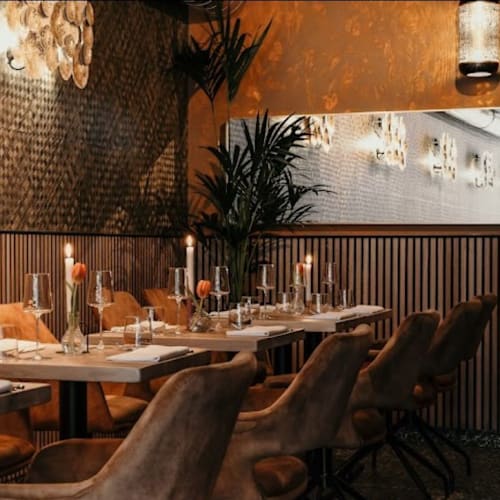 Restaurant Stampij!, Doetinchem