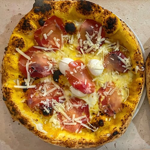 Ristorante Pizzeria Gonia, Mesagne