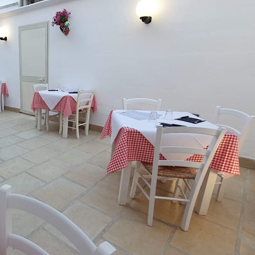 Ristorante Pizzeria Gonia, Mesagne