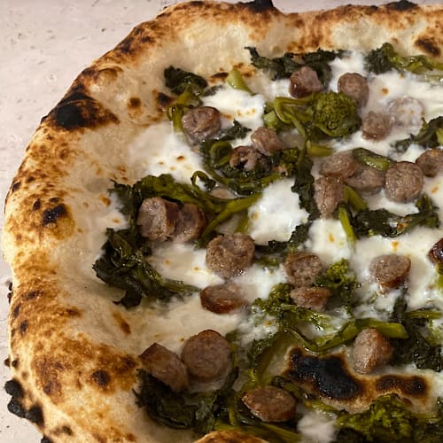 Ristorante Pizzeria Gonia, Mesagne