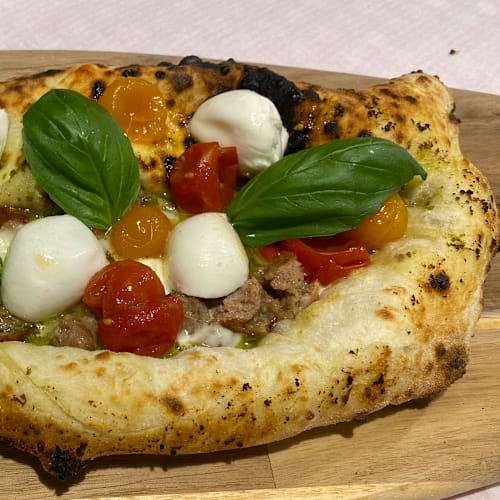 Ristorante Pizzeria Gonia, Mesagne