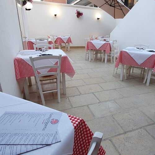 Ristorante Pizzeria Gonia, Mesagne