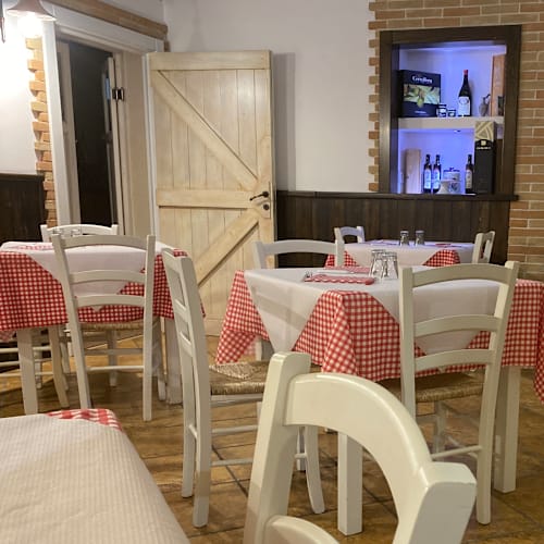 Ristorante Pizzeria Gonia, Mesagne