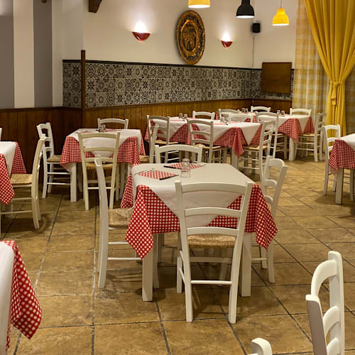 Ristorante Pizzeria Gonia, Mesagne