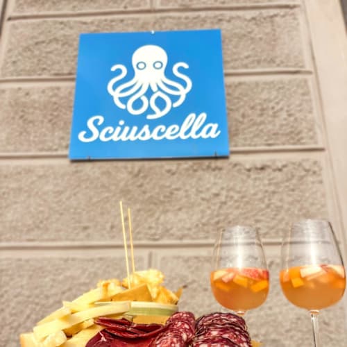 Sciuscella, Livorno