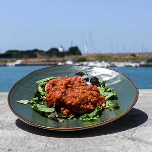 Sciuscella, Livorno
