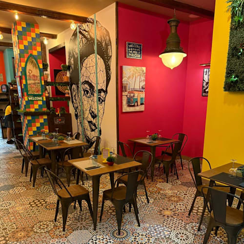 La Pagana, Playa San Juan