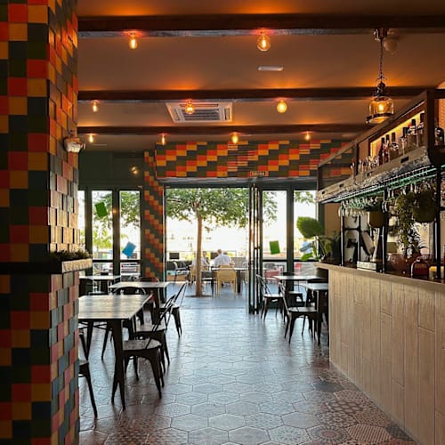 La Pagana, Playa San Juan
