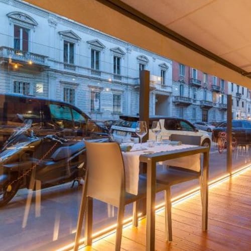 Monzù Bistrot, Milano