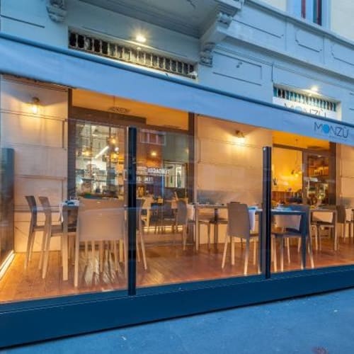 Monzù Bistrot, Milano
