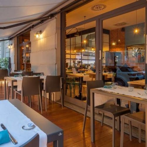 Monzù Bistrot, Milano