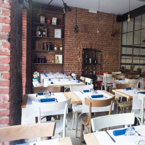Monzù Bistrot, Milano
