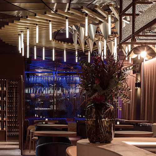 AUM Restaurant & Bar, Kraainem