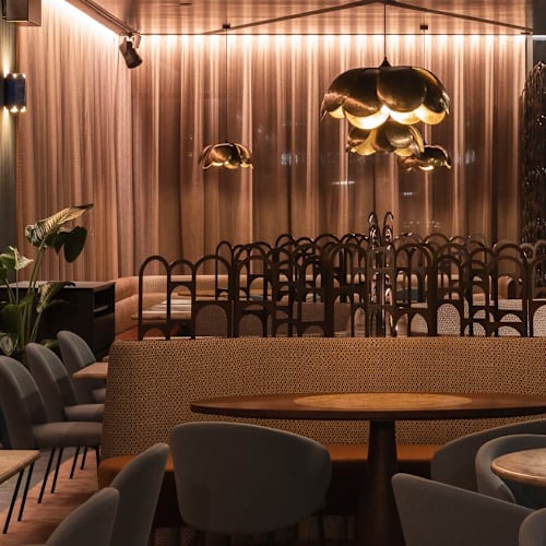 AUM Restaurant & Bar, Kraainem