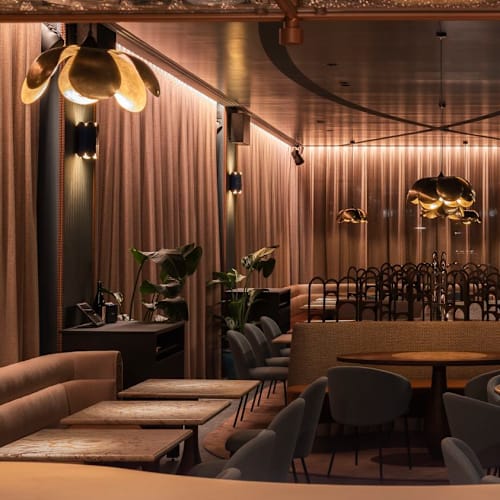 AUM Restaurant & Bar, Kraainem