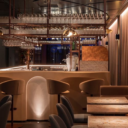 AUM Restaurant & Bar, Kraainem