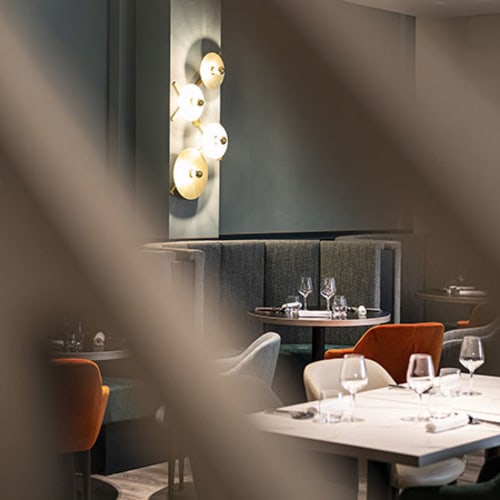Morbido - Quark Hotel Milano, Milano