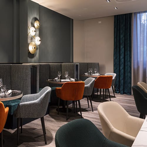 Morbido - Quark Hotel Milano, Milano