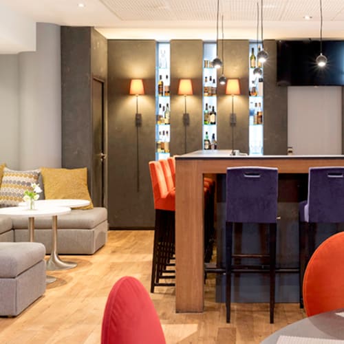 Le Corridor - Brasserie Maison, Blagnac