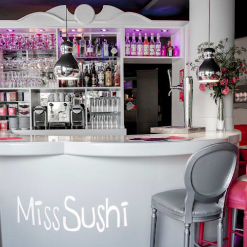 Miss Sushi - Santa Ana, Madrid