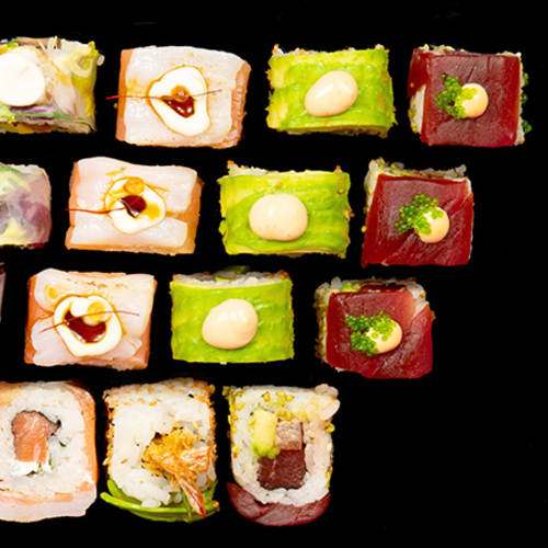 Miss Sushi - Santa Ana, Madrid