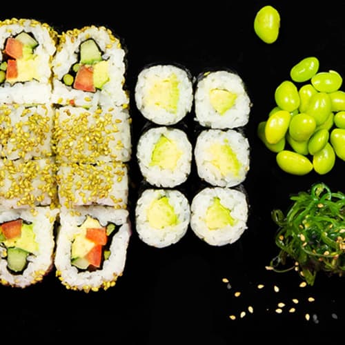Miss Sushi - Santa Ana, Madrid
