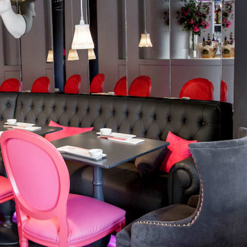 Miss Sushi - Santa Ana, Madrid