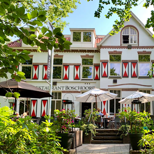 Fletcher Hotel-Restaurant Boschoord, Oisterwijk