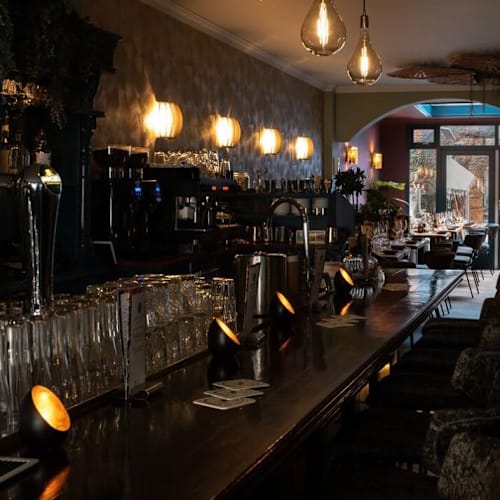 Eetcafe Augustus, Den Haag