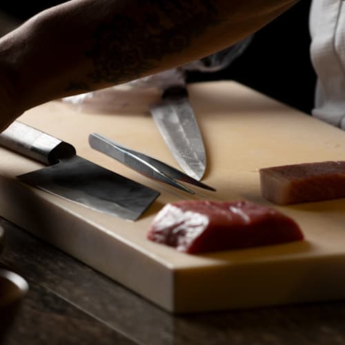 Byakko, Crans-Montana