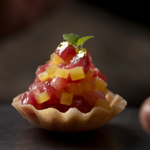 Byakko, Crans-Montana