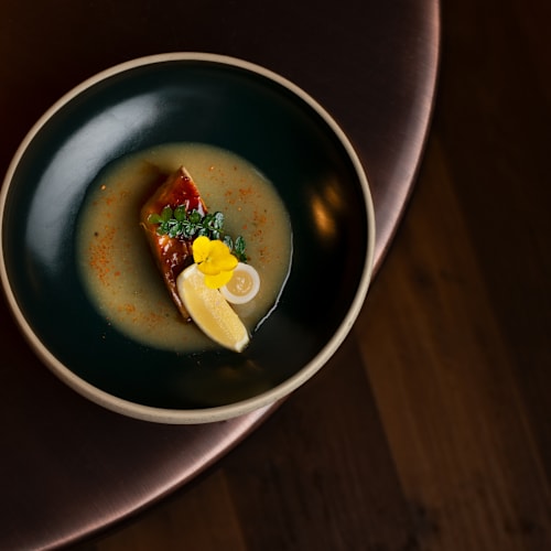 Byakko, Crans-Montana