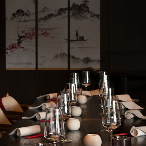 Byakko, Crans-Montana