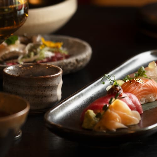 Byakko, Crans-Montana