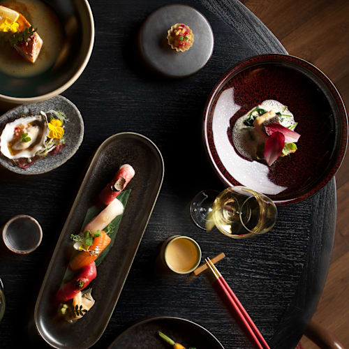 Byakko, Crans-Montana