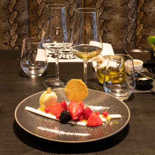 La Table de Mus, Bruxelles