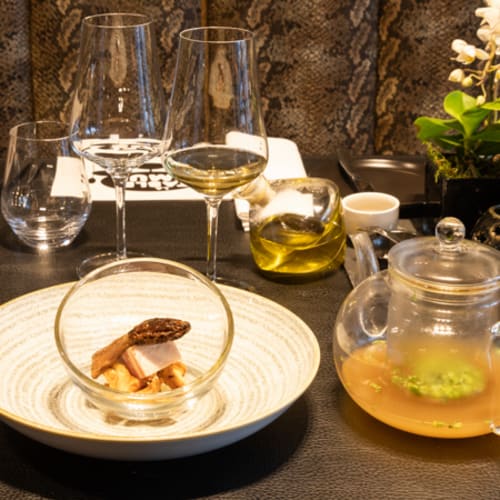 La Table de Mus, Bruxelles