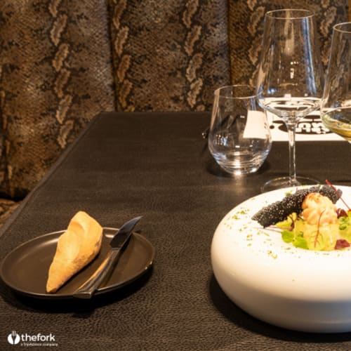 La Table de Mus, Bruxelles