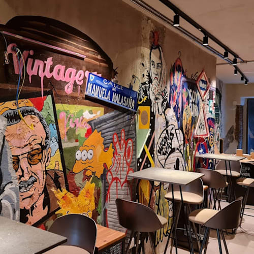Juancho´s BBQ (Malasaña), Madrid