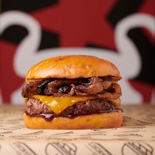 Juancho´s BBQ (Malasaña), Madrid