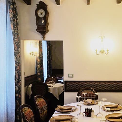 Il borgo antico, Aosta