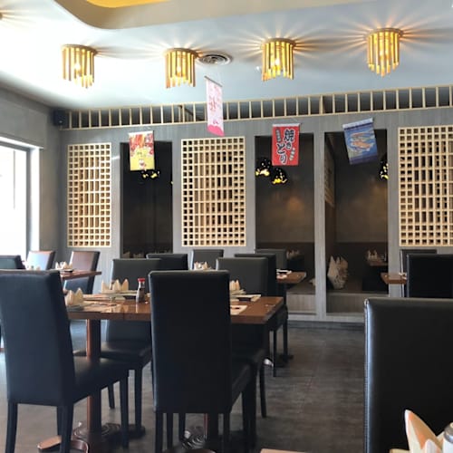 Yume Ristorante Giapponese, Lavagna