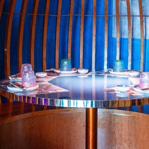 Yume Ristorante Giapponese, Lavagna